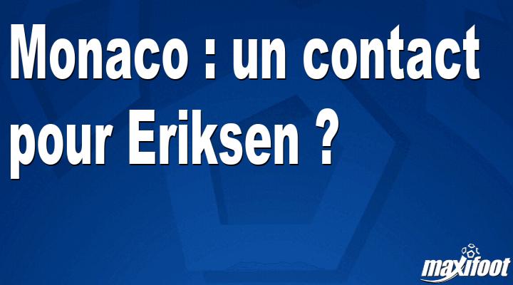 Mercato Monaco: a contact for Eriksen? thumbnail
