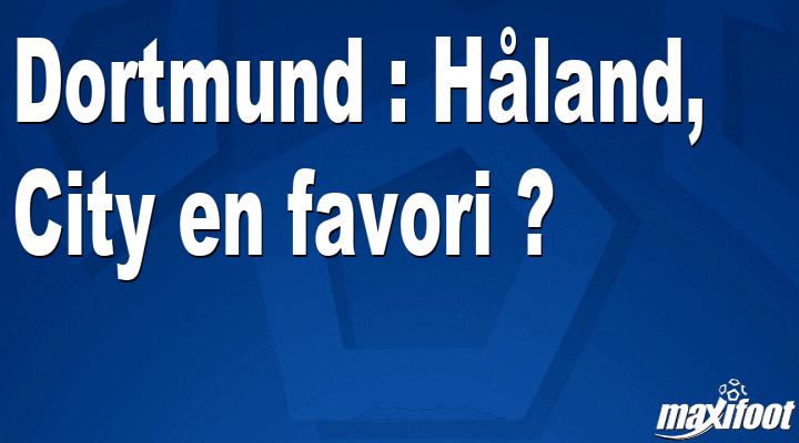 Mercato Dortmund: Håland, City a favorite? thumbnail