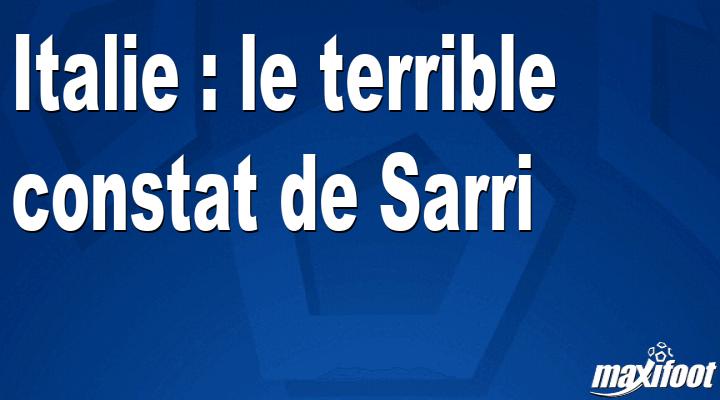 Italia: terribile Constot de Sari