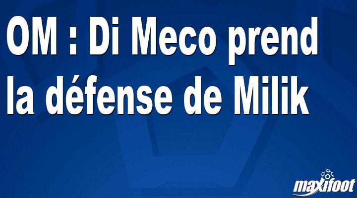 Ohm: De Miko verdedigt Melek