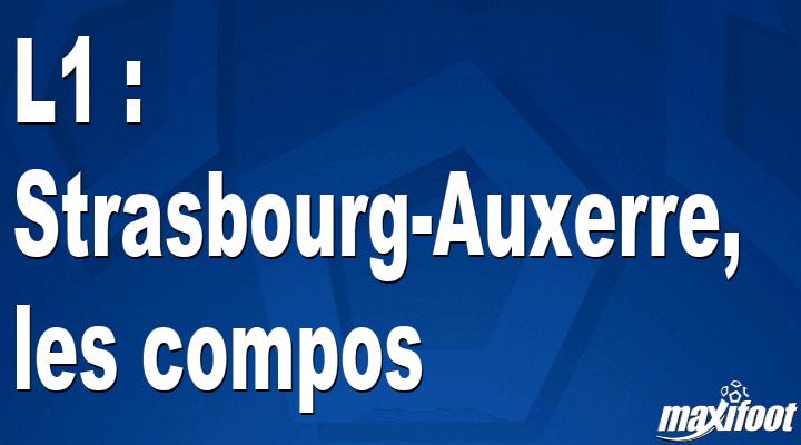 L1: Strasbourg-Auxerre, holders