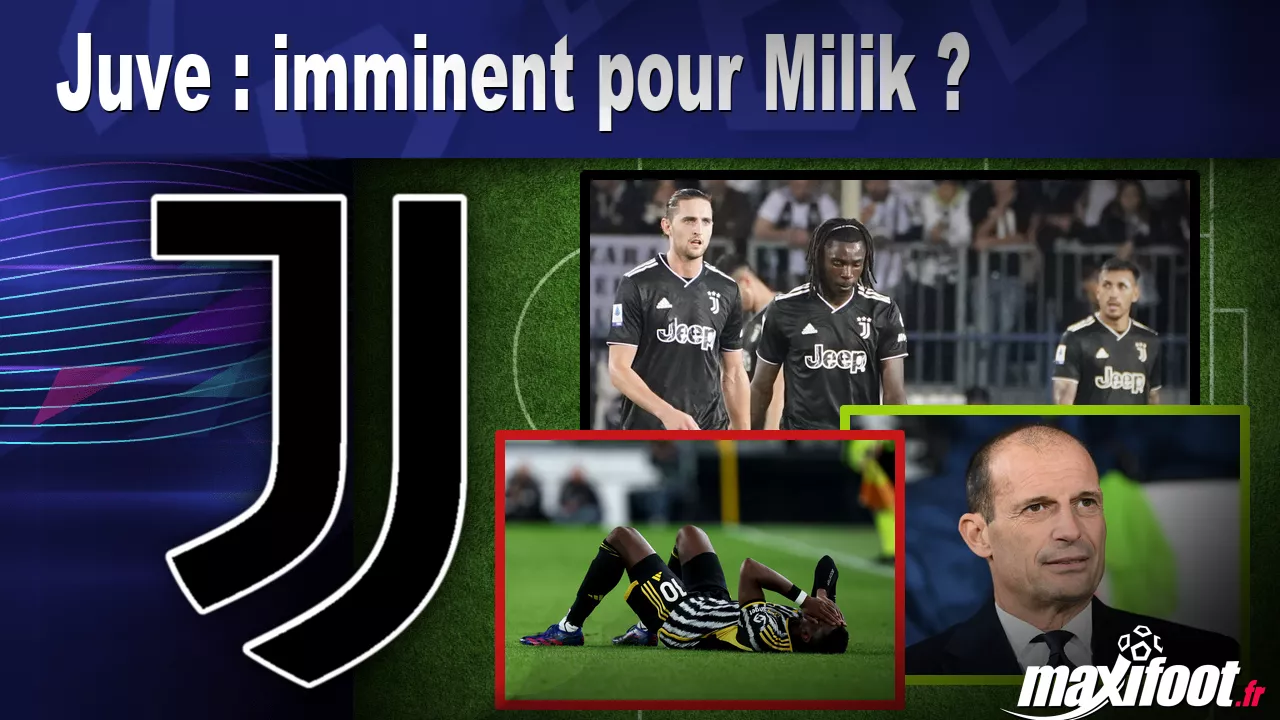 Juve : imminent pour Milik ? – Football