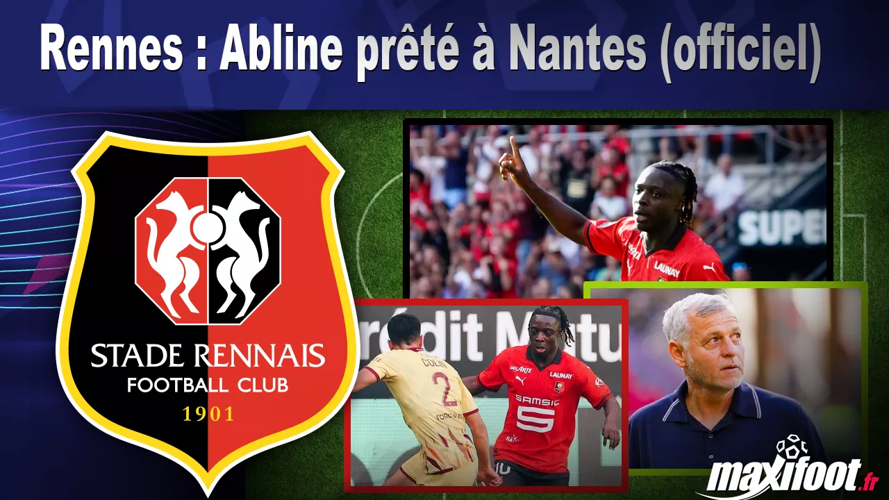 FC Nantes Mercato : Abline a recalé deux options à l'étranger