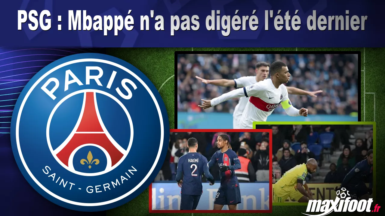 Football : le Paris Saint-Germain, champion d'Europe des transferts de  l'été